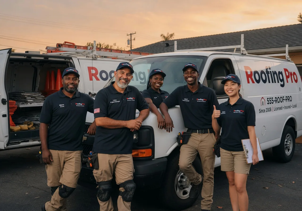 Roof Repair Near Me company in Jackson Center, OH