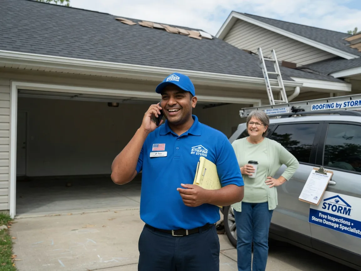 Roof Repair Near Me Jackson Center, OH FAQs