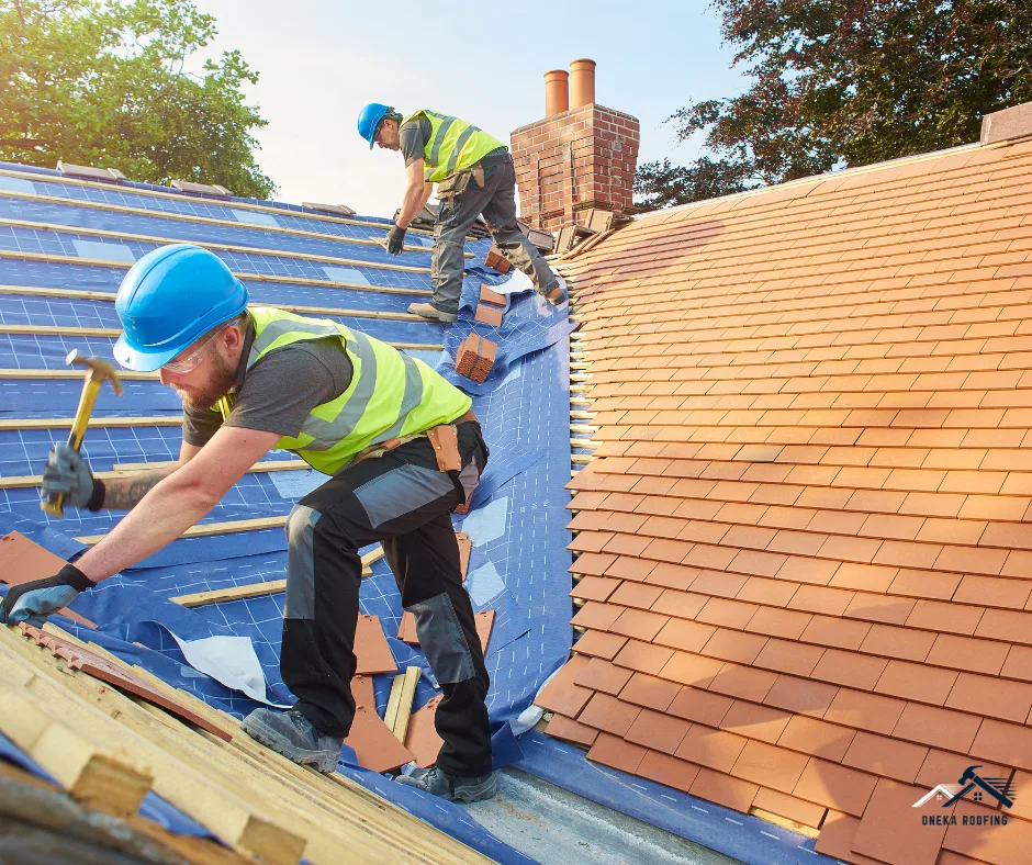 Why choose Roof Repair Near Me in Jackson Center, OH