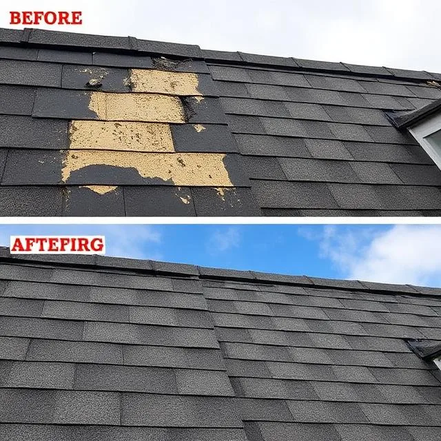 Roof Repair Near Me in Jackson Center, OH near me
